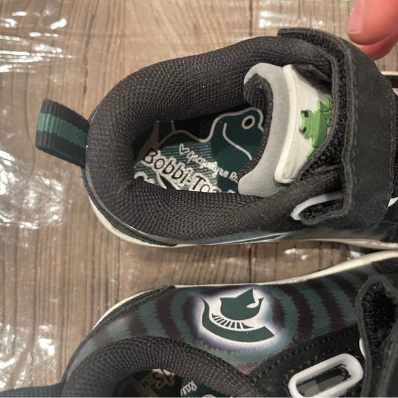 BOBBI-TOADS Michigan State Kids’ Light-Ups Shoes Size 7 - Picture 6 of 8